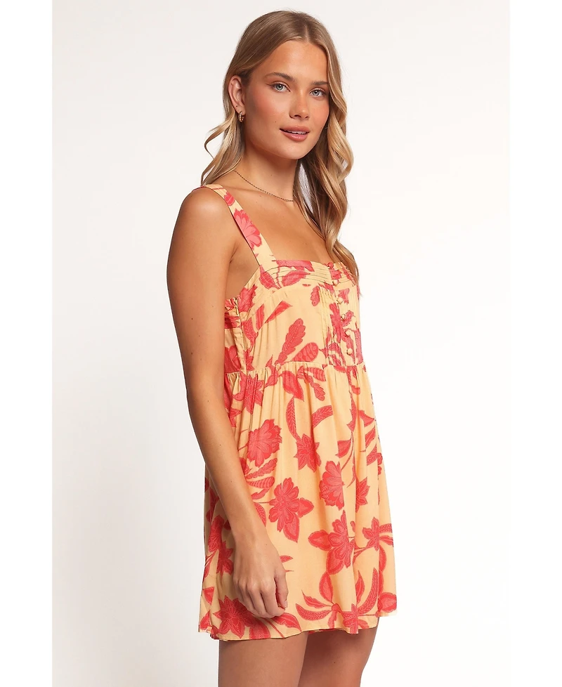 Petal and Pup Women's Nani Romper