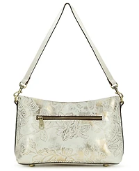 Patricia Nash Betta Medium Leather Crossbody