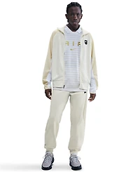 Nike Air Men's Relaxed Fit Colorblocked Zip-Front Jacket