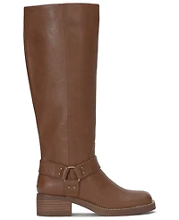 Lucky Brand Women's Kujon Tall Harness Western Boots