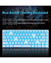 Wired Gaming Keyboard And Mouse Combo
