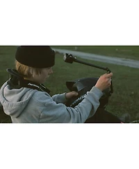 GoPro 10" Carbon Fiber Boom Arm Extension Rig Kit for Hero and Max Cameras