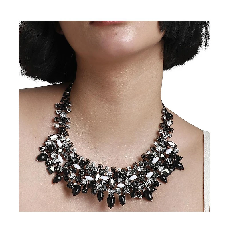 Sohi Party Statement Necklace