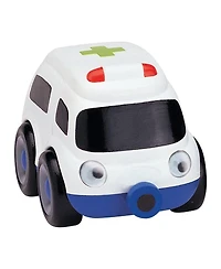 Small World Toys Emergency Tailgate Trio - Set of 3