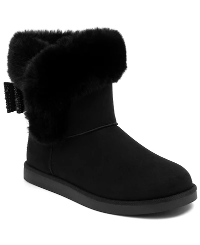 Juicy Couture Women's Kizzy Cold Weather Booties