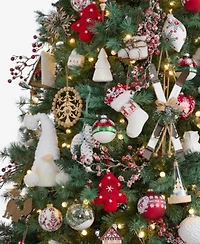 Holiday Lane Nordic Wonderland Collection Macys Exclusive