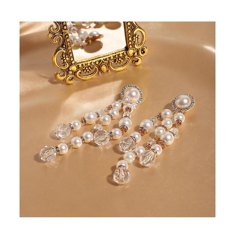 Sohi Party Drop Earrings