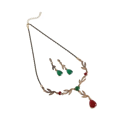 Sohi Enchanted Jewellery Set