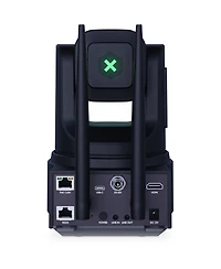BirdDog BirdDog X4 Ultra 4K Ptz Camera with Ai Tracking, Black