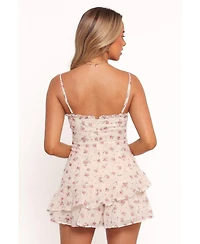 Petal and Pup Women's Maris Romper