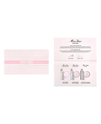 Complimentary Miss Dior Solid Perfume bubble cardi with any Dior Beauty or Fragrance purchase.