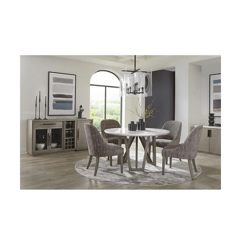 Parker House Furniture Parker House Pure Modern Dining Bar Cabinet