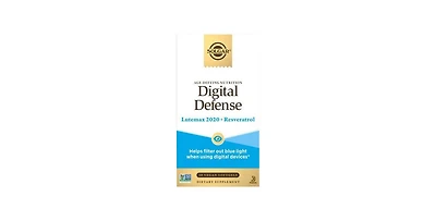 Solgar Age Defying Nutrition Digital Defense ,30 Veg Caps
