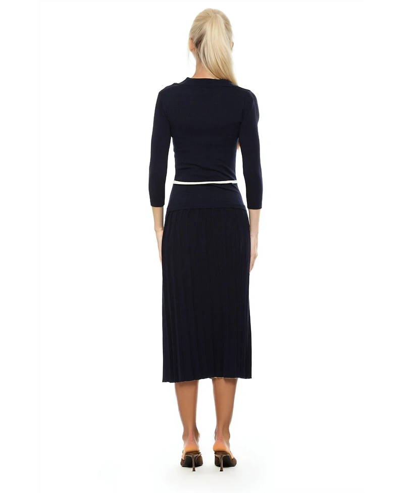 Alexia Admor Women's Sable Dress
