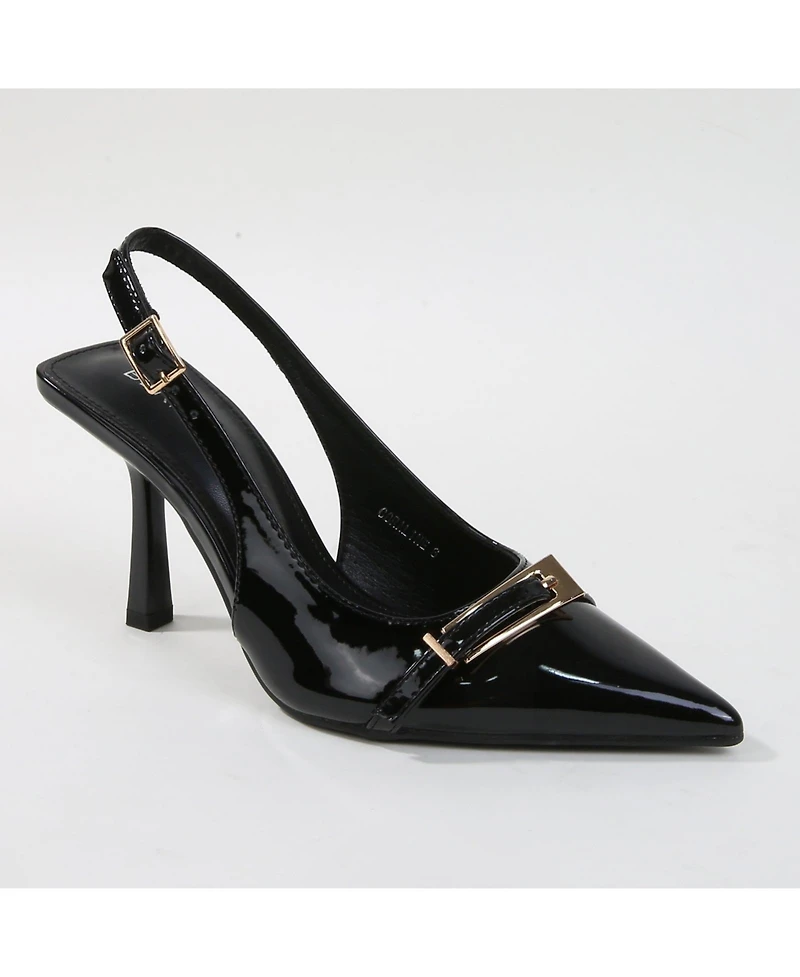 Berness Coraline Slingback Pump
