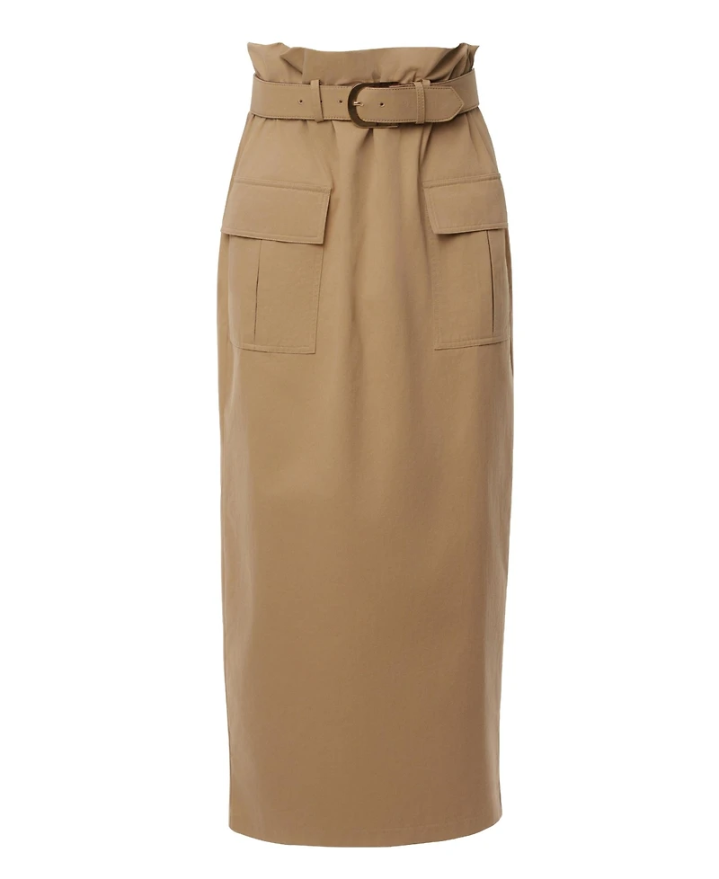 Jluxlabel Women's New Edge Cargo Skirt