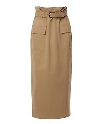 Jluxlabel Women's New Edge Cargo Skirt
