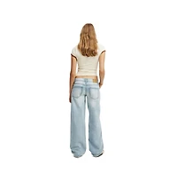 Cotton On Women's Low Rise Straight Jean