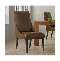 Parker House Furniture Sierra - Copley Brown Dining Chair Two Pack