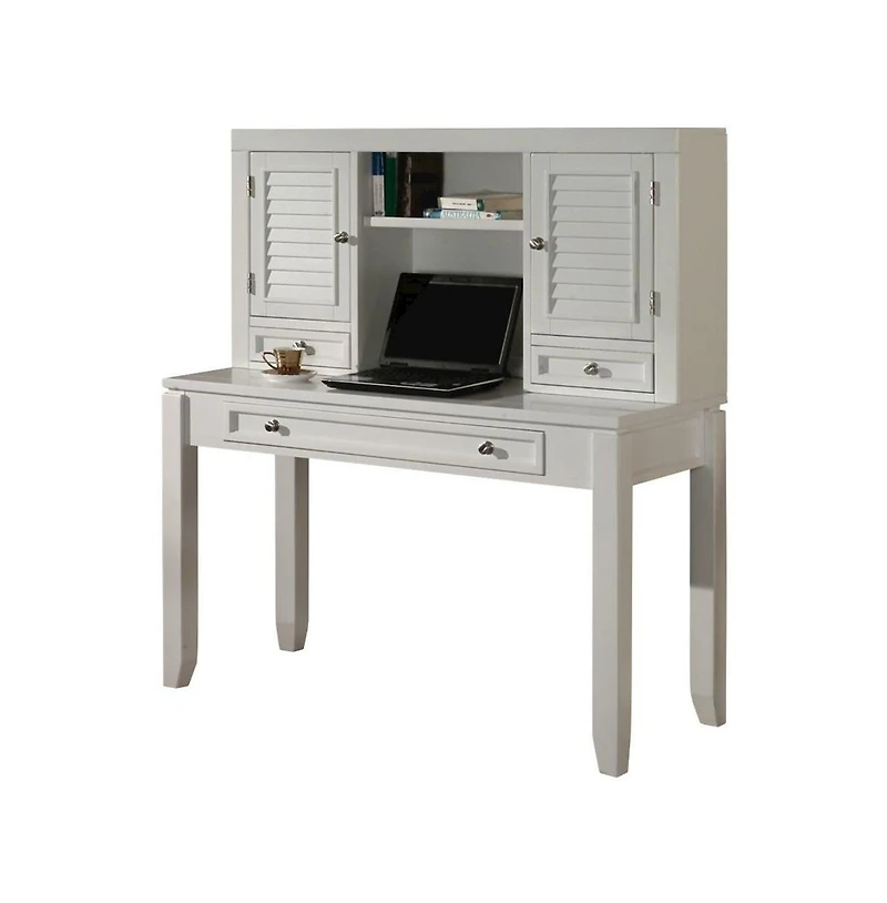 Parker House Furniture Parker House Boca Desk with Hutch