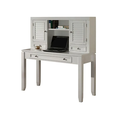Parker House Furniture Parker House Boca Desk with Hutch