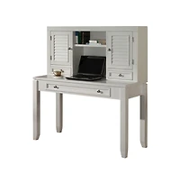 Parker House Furniture Parker House Boca Desk with Hutch