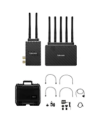 Teradek Bolt 6 Lt 750 3G-sdi/Hdmi Wireless Transmitter and Receiver Kit, 750' Range