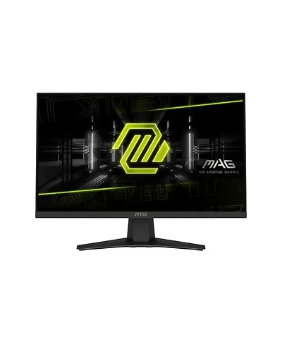 Msi Mag 244F 23.8" 16:9 Full Hd 200Hz Rapid Ips Lcd Hdr Gaming Monitor, Metallic Black