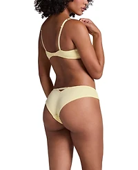 Hunkemoller Women's Pointelle Brazilian