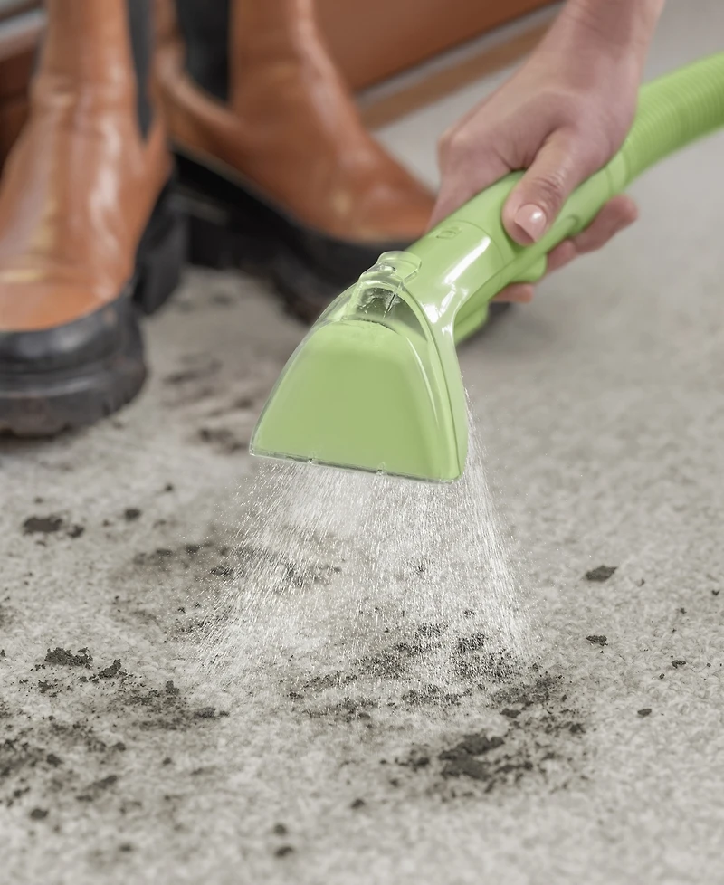 Bissell Little Green Mini Portable Upholstery and Carpet Cleaner