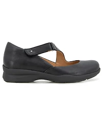 Jambu Women's Treva Mary Jane Casual Flat Shoes
