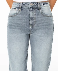 Celebrity Pink Juniors' Skater Straight-Leg Jeans