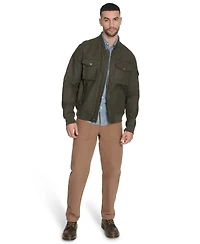 Levi's Men's Cotton Military Bomber
