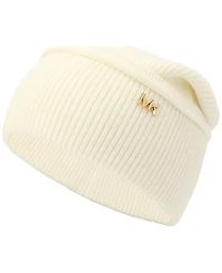 Michael Kors Women's Exposed Seam Cuff Beanie