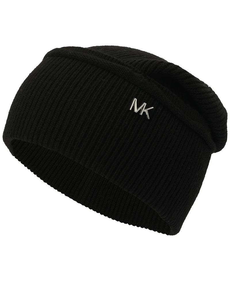 Michael Kors Women's Exposed Seam Cuff Beanie