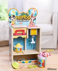 Melissa and Doug Mickey Tropical Soft Serve Playset
