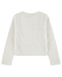 Jordan Girls 7-16 Mountainside Crewneck Sweatshirt