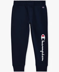 Champion Toddler & Little Boys 4T-7 2-Piece T-Shirt and Jogger Pants Set