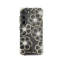 Case-Mate Floral Gems Case for Samsung Galaxy S23