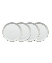 Denby Impression Assorted Salad Plates, Set of 4