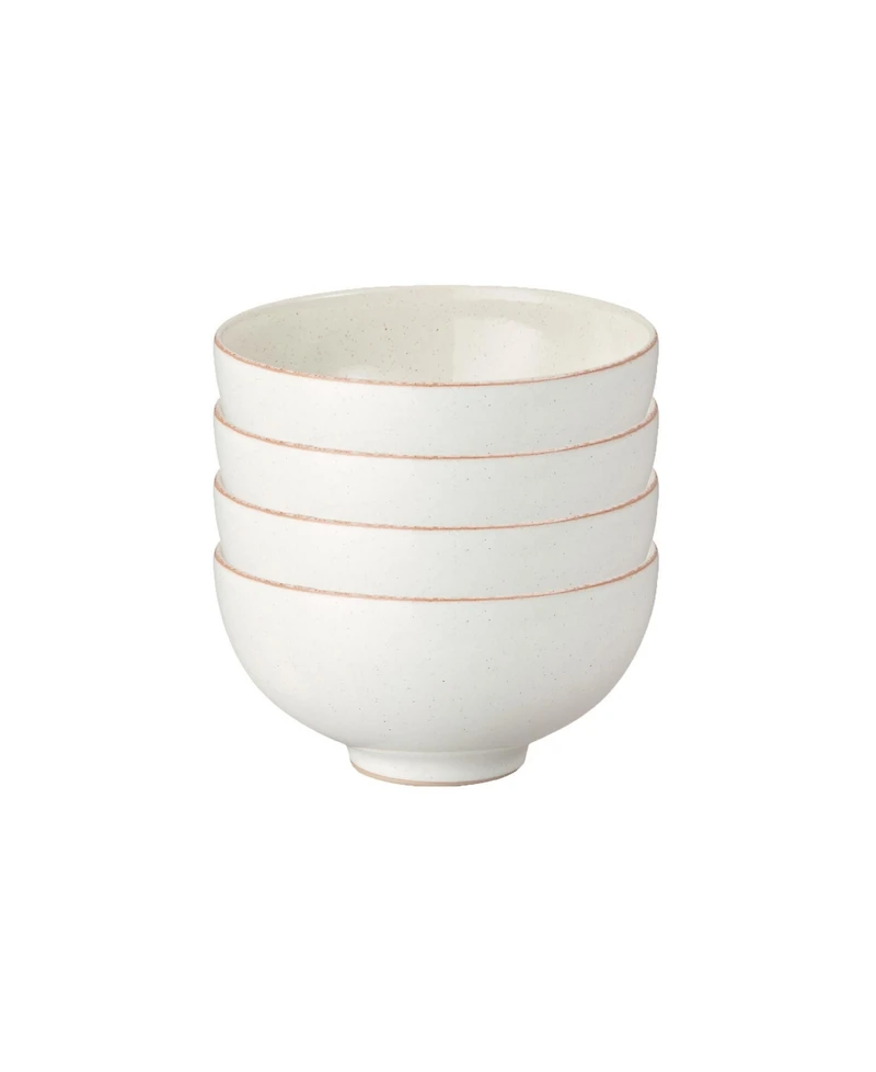Denby Heritage Atrium Rice Bowls, Set of 4