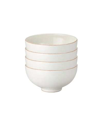 Denby Heritage Atrium Rice Bowls, Set of 4