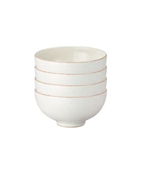 Denby Heritage Atrium Rice Bowls, Set of 4