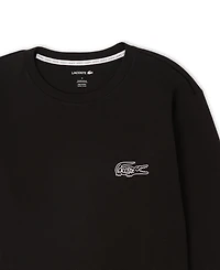 Lacoste Men's Small Croc Thermal Long Sleeve T-Shirt