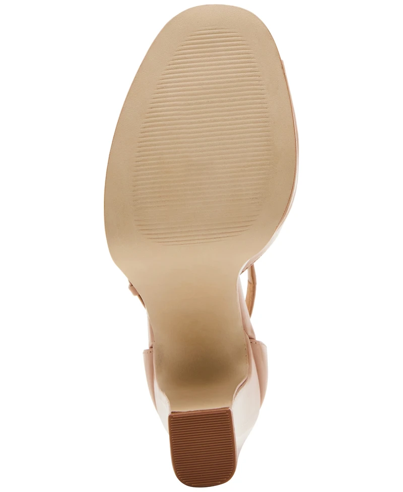 Steve Madden Women's Nightfall High Platform Dress Sandals