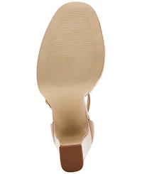 Steve Madden Women's Nightfall High Platform Dress Sandals