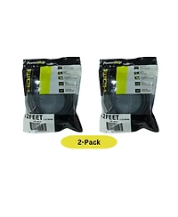 Power It Up ft. Hdmi v2.0 Cable with Ethernet (-Pack