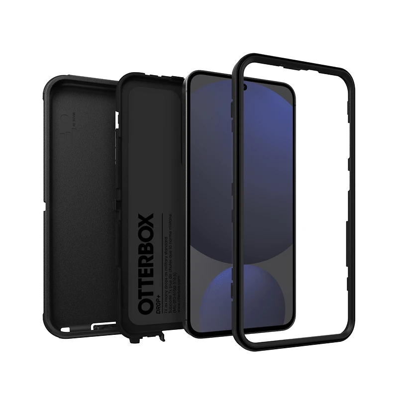 OtterBox Defender Pro Case for Samsung Galaxy S24 Fe