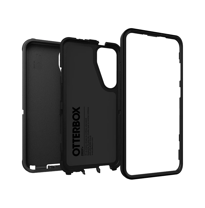 OtterBox Defender Pro Case for Samsung Galaxy S 2025 Medium (Antero)