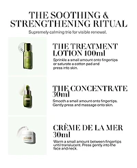 La Mer 3-Pc. The Soothing and Strengthening Ritual Skin Care Set